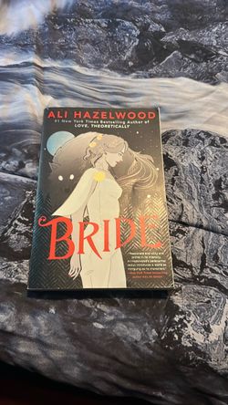 Bride by Ali Hazelwood Paperback Book