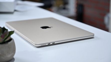 💻 MacBook Air 13.6” M2 (16GB RAM) Laptop  – Take It Home for Just $5 Down! No Credit Needed 
