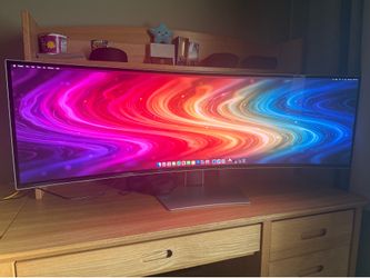 Samsung G9 OLED 49 Inch