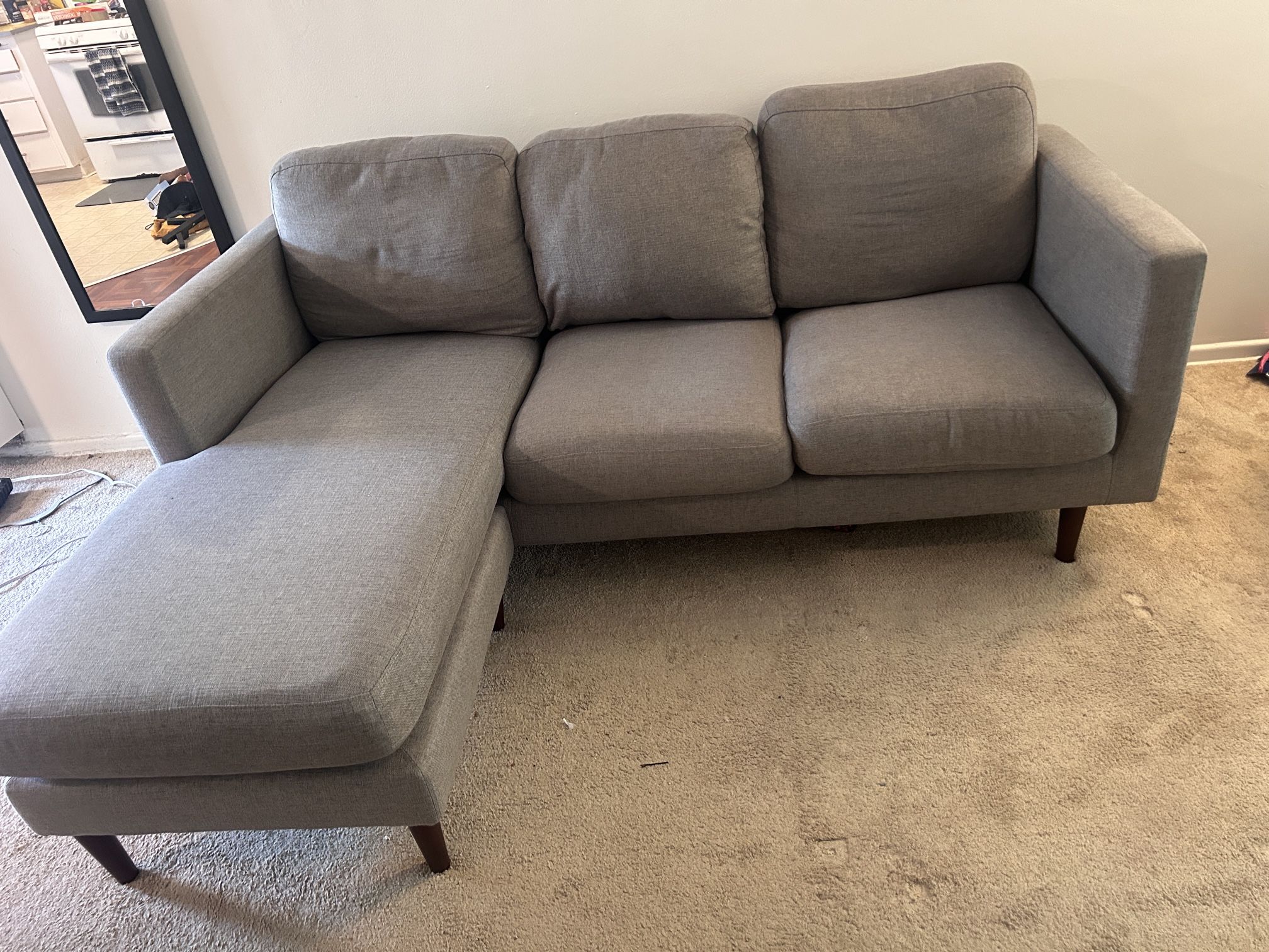 Home L-shaped Sofa