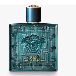 Versace Eros Eau De Parfum 3.4 Fl OZ Pack Of 1 