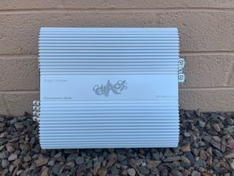 Mrmusicman CHAOS PRO4000.4 - 1ohm - $459