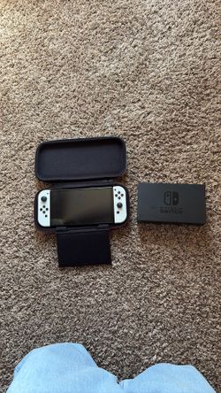 Switch oled