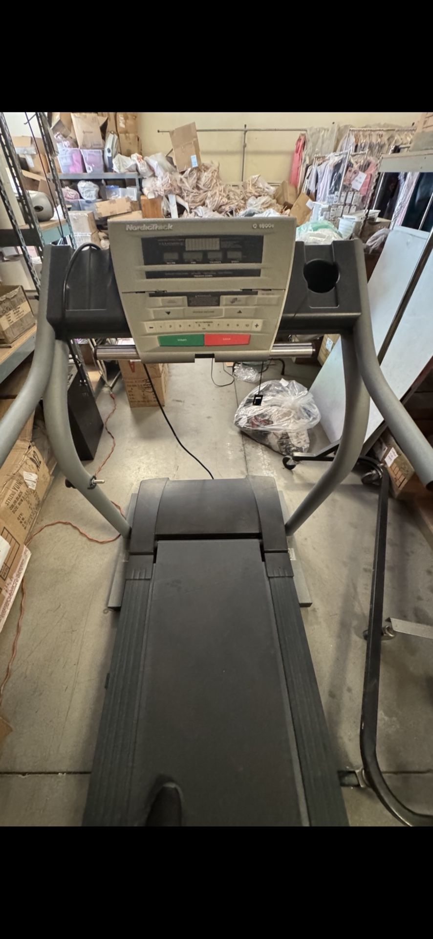 Treadmill