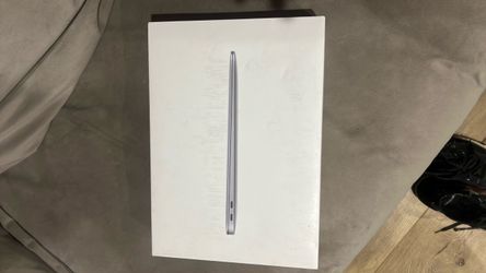 2020 M1 MacBook Air – Remote Management/MDM Locked – For Parts/Repair