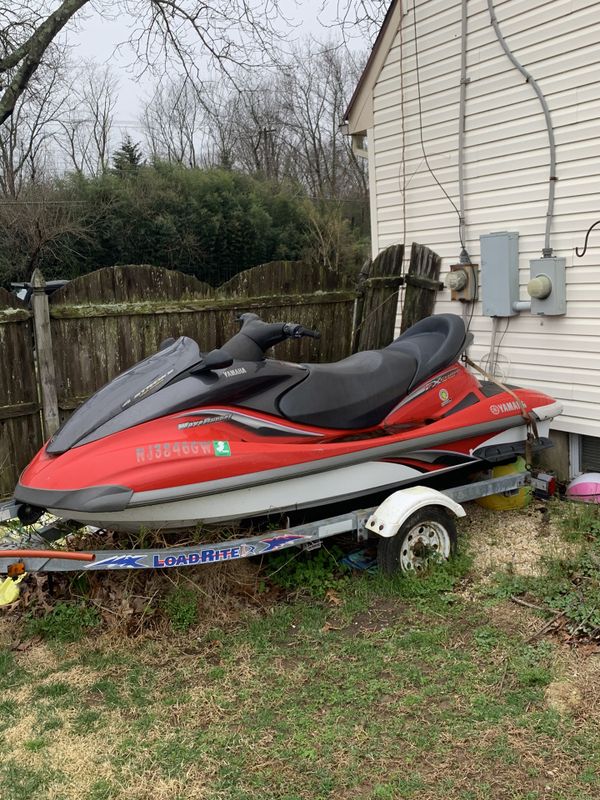 2004 Yamaha FX Cruiser HO for Sale in Berlin, NJ OfferUp