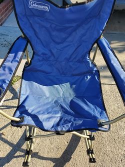 Coleman outdoor rocking chair