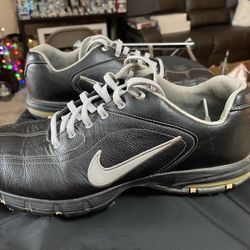 Nike Air Golf Shoes- Size 10