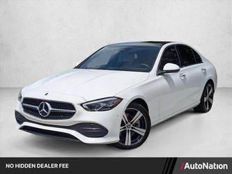 2026 Mercedes-Benz C 300