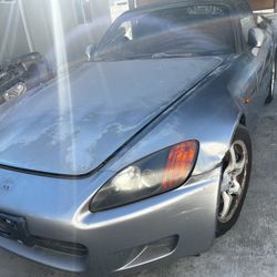 2001 HONDA S2000 S2k FULL PART OUT Ap1 F20c