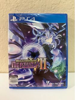 PS4 Megadimension Neptunia 7