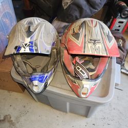 ATV Riding Gear and Bag