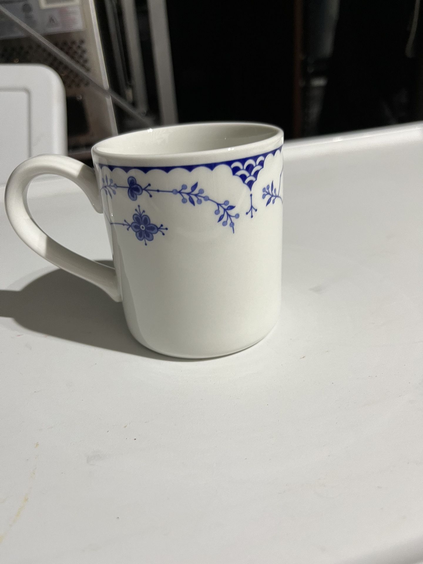 Johnson And Bros Mugs Set Of 6 ( 10 Ounce) 