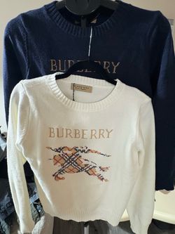 Cotton Knit Sweatshirt
