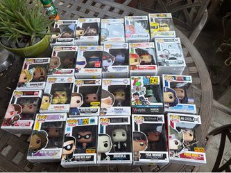 Funko pop