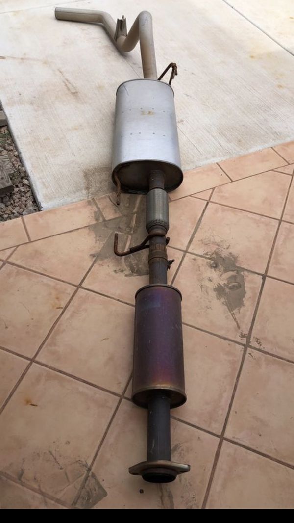 2012 Ford F 150 Ecoboost Exhaust For Sale In Gilbert Az Offerup