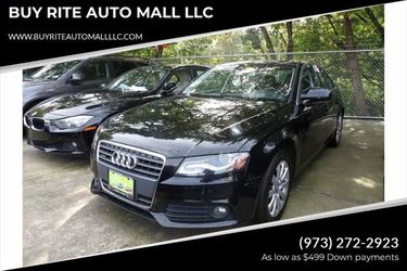 2011 Audi A4