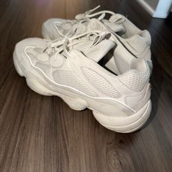 Yeezy 500 ‘Bone White’ Size 13.5