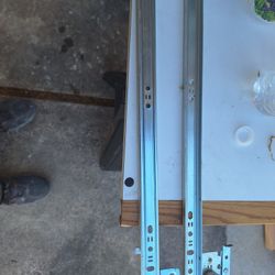 22 Inches Drawer Sliders 