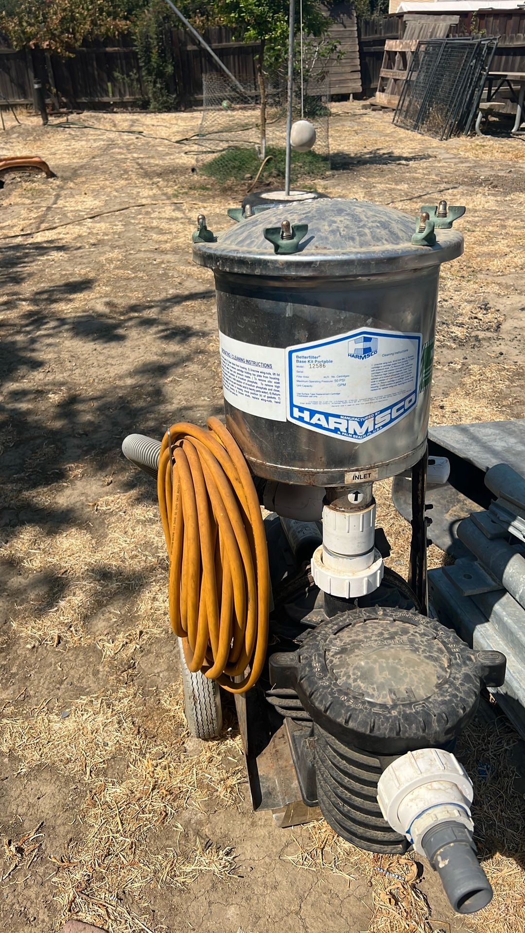 Pool Pump