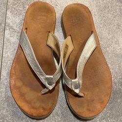 Uggs Women’s Tawney Flip Flops Size 7