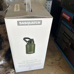 New Sasquatch 1/2 Gallon Drink Tank