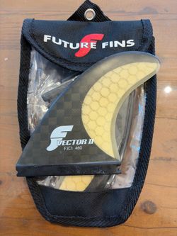 Futures surfboard fins