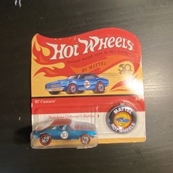 Hot Wheel 