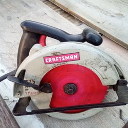 Craftsman Saw