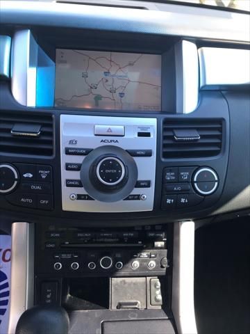 2009 Acura RDX