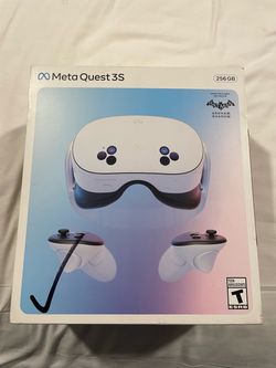 Meta Quest 3s