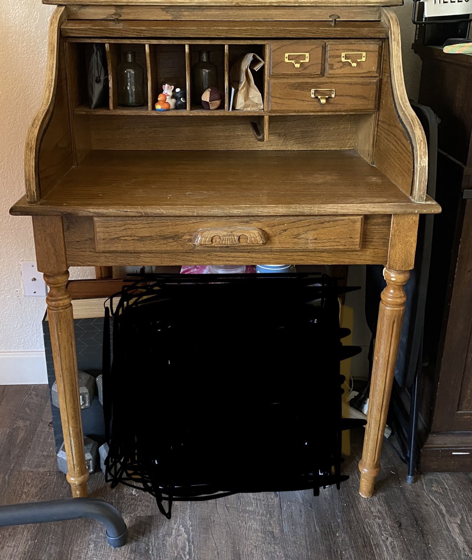 Secretary desk