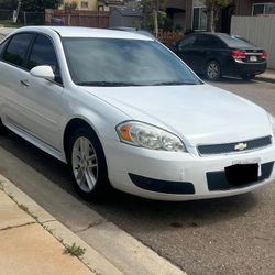 2013 Chevrolet Impala