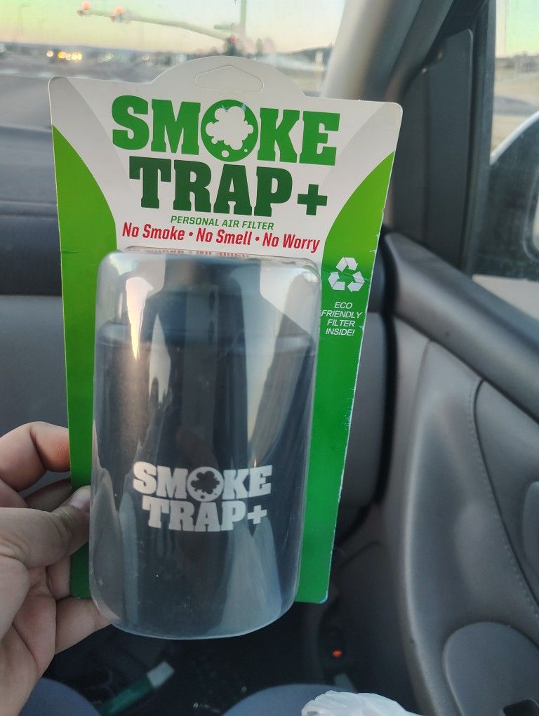 Smoke Trap