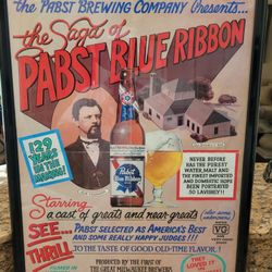 Pabst Blue Ribbon