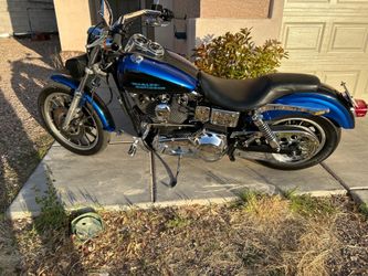 1997 Harley Davidson Dyna Lowrider