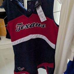Texans Cheerleader 