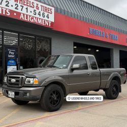 17x9 Wheels And Tires