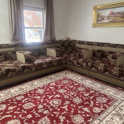 Arabic Style Sofa 