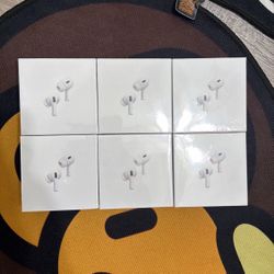 AirPod Pro 2s AirPod 4th Gen 