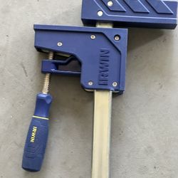IRWIN CLAMP 
