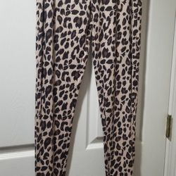 Womens Medium Sleepwear Pants 