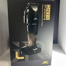 JRL Onyx Clipper