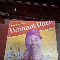 Sports Illustrated PENNANT RACE