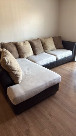 Used Couch Sofa Set
