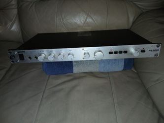 Gemini PA 7000 Pre Amplifier