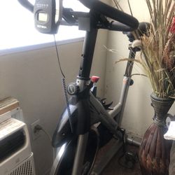 Exercise bike