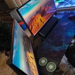 Gaming setup (Trades)