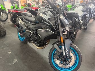 2026 CFMOTO 800cc Sport Bike