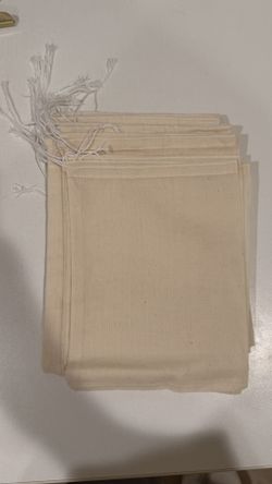 Cotton Gift Bags 